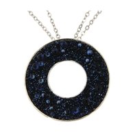Collana Boccadamo Donna in Bronzo XGR259BLU - XGR259BLU
